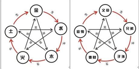 六亲相克|六爻中六亲、六神、世应的含义和作用，六爻基础知识。